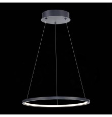 ST603.443.22 Светильник подвесной ST-Luce Черный/Белый LED 1*22W 4000K Подвесные светильники