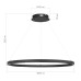 Светильник подвесной ST-Luce черный/черный LED 1*43W 4000K ПАРИЛЛА