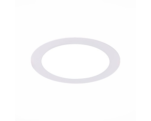 ST209.548.12 Св-к встр. Белый LED 1*12W 4000K 816Lm Ra80 110° IP20 D170xH8 90-265V Встраиваемые светильники