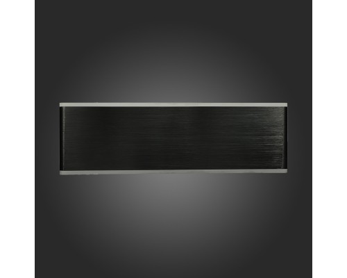 SL567.401.01 Светильник настенный ST-Luce Черный/Черный LED 1*12W 4000K Настенные светильники