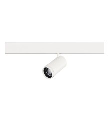 ST357.536.20 Магнитный трековый светильник ZOOM Белый LED 1*20W 3000K Lm Ra90 10-55° IP20 D60xH170 4 SKYLINE 48