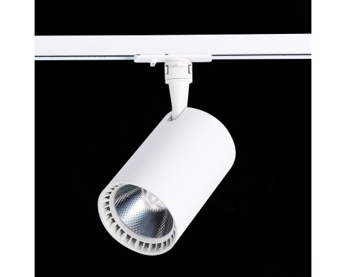 ST351.546.30.36 Св-к трек. Белый LED 1*30W 4000K 2 700Lm Ra?90 36° IP20 L139xW89xH194 100-240V BASE