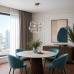 Люстра подвесная ST-Luce Латунь/Прозрачный E14 9*40W КАЛЬМАРЕ