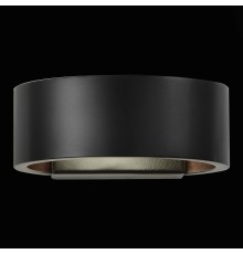 SL591.401.01 Светильник настенный ST-Luce Черный, Золото/Черный, Золото LED 1*6W 4000K Настенные светильники