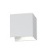 Светильник уличный настенный ST-Luce Белый/Белый LED 2*3W 4000K БРИК