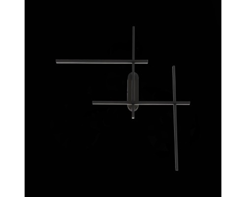 SL394.401.04 Бра ST-Luce Черный/Белый LED 4*9W 4000K BASONI