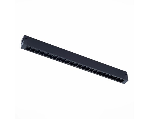 ST655.496.18 Св-к трек. SMART Черный LED 1*18W 2700K-6000K 1 550Lm Ra>90 24 IP20 L465xW25xH41 220V SKYLINE 220