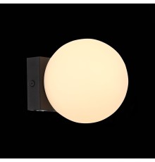 SL1581.401.01 Светильник настенный ST-Luce Черный/Белый LED 1*5W 3200K BOTELLI
