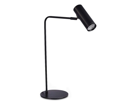 Прикроватная лампа ST-Luce Черный/Черный LED 1*3W 3000K АРПЕРА