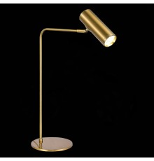 SL1006.204.01 Прикроватная лампа ST-Luce Латунь/Латунь LED 1*3W 3000K ARPER