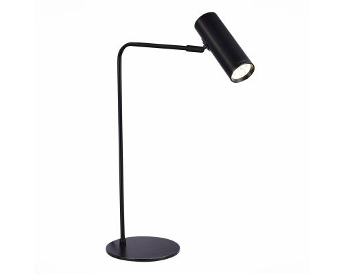 Прикроватная лампа ST-Luce Черный/Черный LED 1*3W 3000K АРПЕРА
