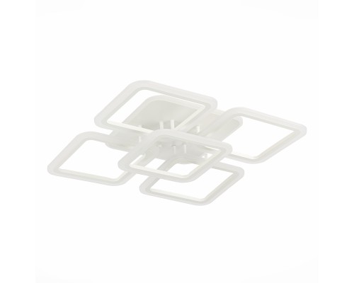 SLE200452-05RGB Светильник потолочный Белый/Белый LED 1*140W RGB 10W 3000-6000K QUTRO