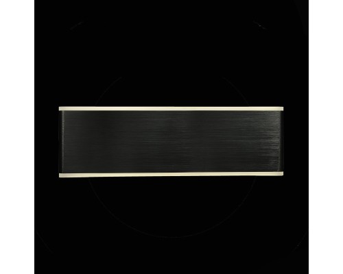 SL567.401.01 Светильник настенный ST-Luce Черный/Черный LED 1*12W 4000K Настенные светильники