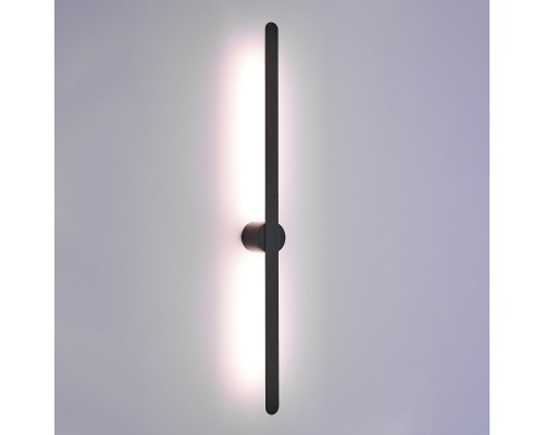 ST607.442.12 Светильник настенный ST-Luce Черный LED 1*12W 4000K Настенные светильники