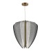 Светильник подвесной ST-Luce Золотистый/Прозрачный LED 1*75W 4000K ФЕЗАЛЕ