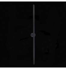 ST607.442.16 Светильник настенный ST-Luce Черный LED 1*16W 4000K Настенные светильники