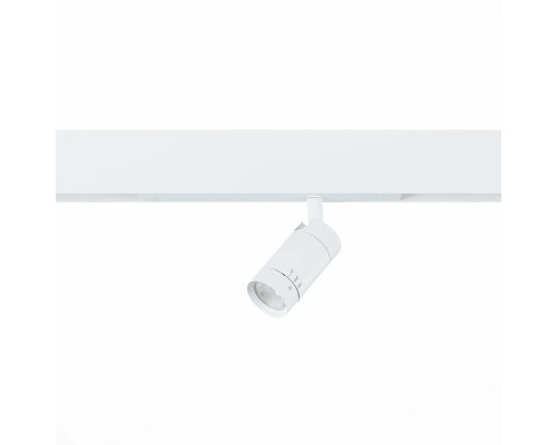 ST658.596.07 Св-к трек. SMART Zoom Белый LED 1*7W 2700K-6000K 400Lm Ra>90 15-38 IP20 D40xH90 220V SKYLINE 220