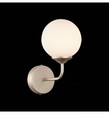 SLE106201-01 Светильник настенный ST-Luce Золотистый/Белый G9 LED 1*5W REDJINO