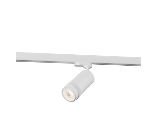 ST691.546.10 Св-к трек. Zoom Белый LED 1*10W 4000K 900Lm Ra 10-55° IP20 D55xH125 220V TRACE