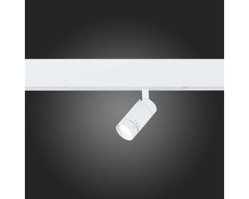 ST658.596.07 Св-к трек. SMART Zoom Белый LED 1*7W 2700K-6000K 400Lm Ra>90 15-38 IP20 D40xH90 220V SKYLINE 220