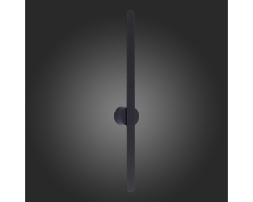 ST607.442.08 Светильник настенный ST-Luce Черный LED 1*8W 4000K Настенные светильники