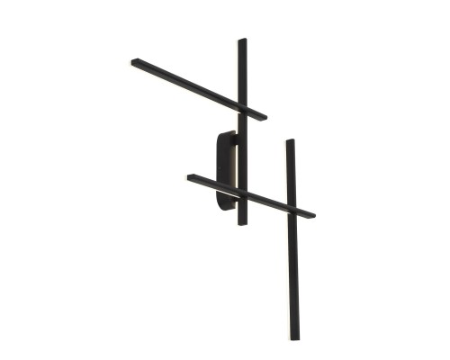 SL394.401.04 Бра ST-Luce Черный/Белый LED 4*9W 4000K BASONI