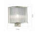 Бра ST-Luce Хром/Прозрачный E14 1*40W ВЕЛЛЕТРИ
