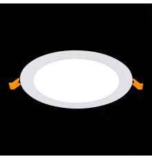ST209.548.12 Св-к встр. Белый LED 1*12W 4000K 816Lm Ra80 110° IP20 D170xH8 90-265V Встраиваемые светильники