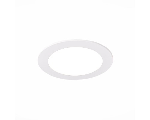 ST209.548.09 Св-к встр. Белый LED 1*9W 4000K 612Lm Ra80 110° IP20 D145xH8 90-265V Встраиваемые светильники