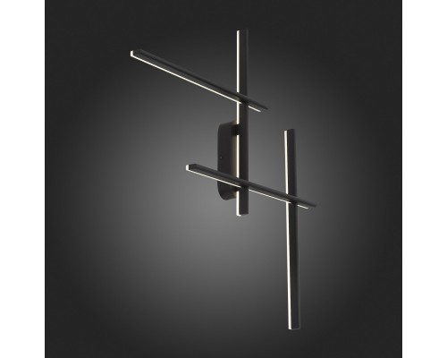 SL394.401.04 Бра ST-Luce Черный/Белый LED 4*9W 4000K BASONI