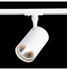 ST351.546.30.36 Св-к трек. Белый LED 1*30W 4000K 2 700Lm Ra?90 36° IP20 L139xW89xH194 100-240V BASE