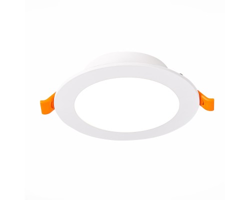 ST210.548.12 Св-к встр. Белый LED 1*12W 4000K 900Lm Ra80 110° IP20 D120xH30 220-240V Встраиваемые светильники