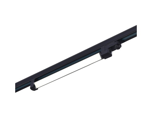 ST663.446.20 Св-к трек. Черный LED 1*20W 4000K 1 600Lm Ra>90 120° IP20 L535xW33xH73 165-265V TRACE