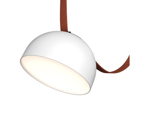 ST453.546.20 Св-к трек. Белый LED 1*20W 4000K 1 651Lm Ra90 120 IP20 D200xH113 48V BAND