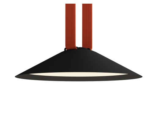 ST454.446.12 Св-к трек. Черный LED 1*12W 4000K 680Lm Ra90 120 IP20 D300xH71 48V BAND