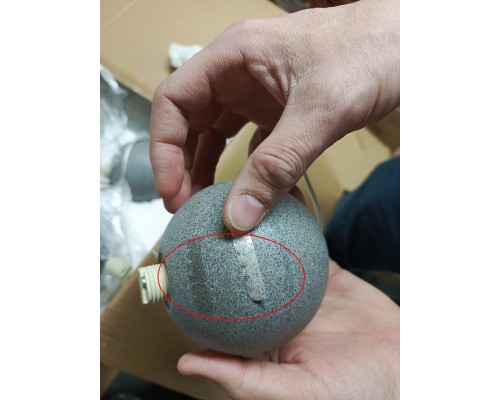 utsenka-SL1512.503.10 Светильник подвесной ST-Luce Белый,Серый,Красный/Белый G9 10*5W 4000K ESTRUZZO