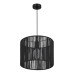 SLE6024-403-01 Светильник подвесной черный/черный E27 1*40W ETTAN