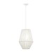 SLE6025-513-01 Светильник подвесной белый/белый E27 1*40W ETTAN