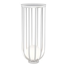 utsenka-SL6129.505.01 Светильник напольный ST-Luce Белый/Белый E27 1*60W NORDIC