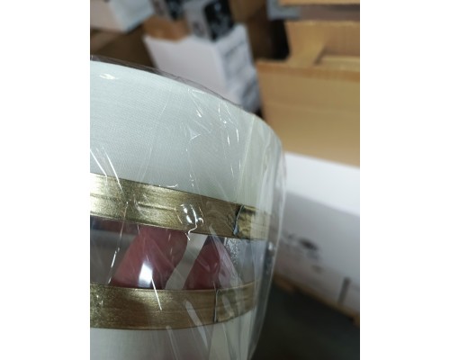 utsenka-SLE300203-05 Светильник потолочный Шампань/Белый, Золотистый E14 5*40W ALMESE