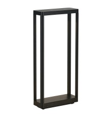 SL9534.405.01 Светильник уличный напольный ST-Luce черный/черный LED 1*9W 2700K ELMA