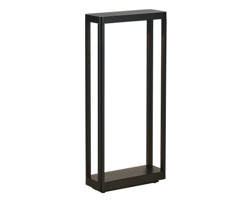 SL9534.405.01 Светильник уличный напольный ST-Luce черный/черный LED 1*9W 2700K ELMA