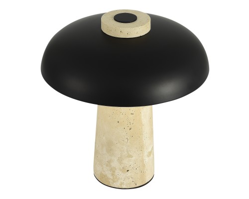 SL1194.424.01 Прикроватная лампа ST-Luce бежевый/черный LED 1*9W 3000K EARTHY