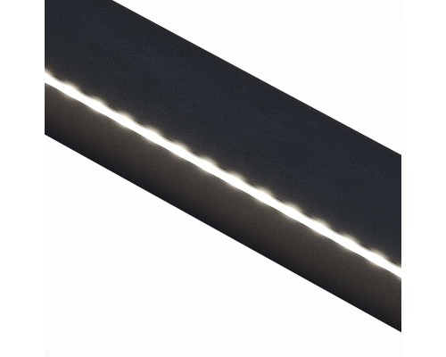 SL9511.411.01 Светильник уличный настенный ST-Luce Черный LED 1*24W 4000K NUVOLA