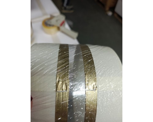 utsenka-SLE300203-05 Светильник потолочный Шампань/Белый, Золотистый E14 5*40W ALMESE