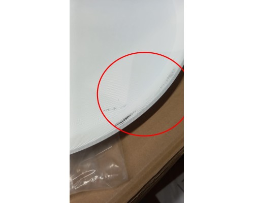 utsenka-SL6129.504.01 Светильник настольный ST-Luce Белый/Белый E27 1*60W NORDIC