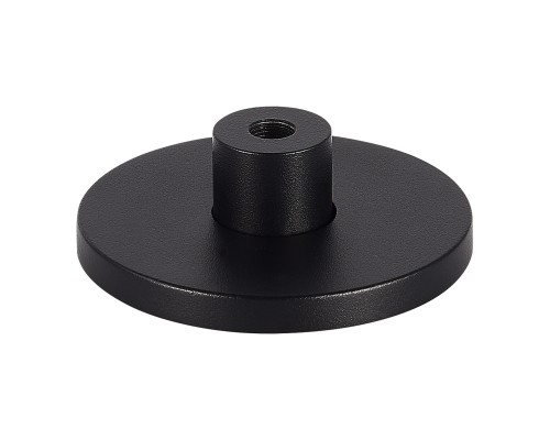 SL9525.405.01 Светильник уличный наземный ST-Luce черный/черный LED 1*6W 2700K POLER