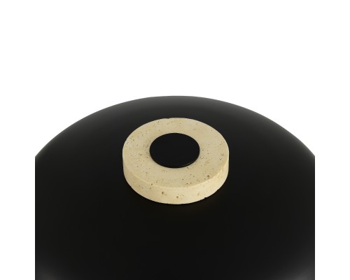 SL1194.424.01 Прикроватная лампа ST-Luce бежевый/черный LED 1*9W 3000K EARTHY