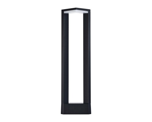 SL9508.405.01 Светильник уличный наземный ST-Luce Черный LED 1*10W 4000K VITAE