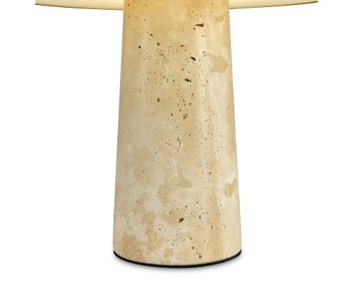 SL1194.424.01 Прикроватная лампа ST-Luce бежевый/черный LED 1*9W 3000K EARTHY